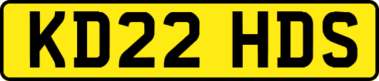 KD22HDS