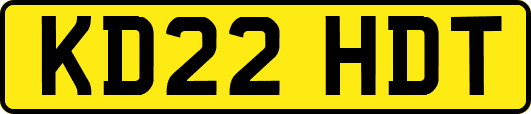 KD22HDT