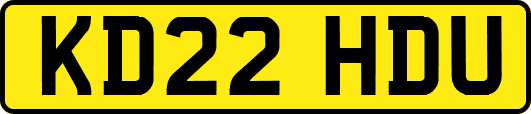 KD22HDU