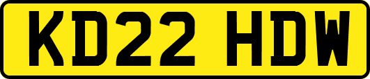 KD22HDW