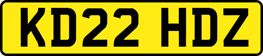 KD22HDZ