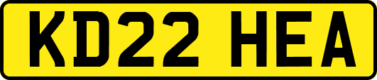 KD22HEA
