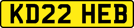 KD22HEB