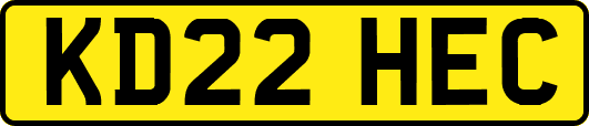 KD22HEC