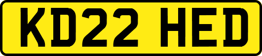KD22HED