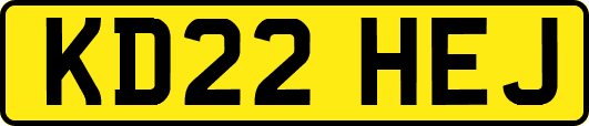 KD22HEJ