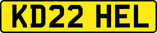 KD22HEL