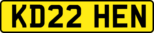 KD22HEN