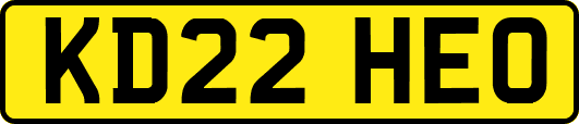 KD22HEO