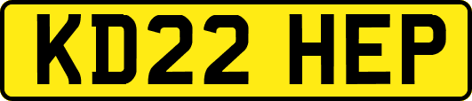 KD22HEP