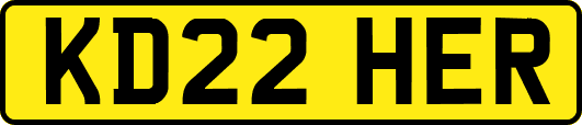 KD22HER
