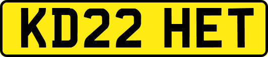 KD22HET