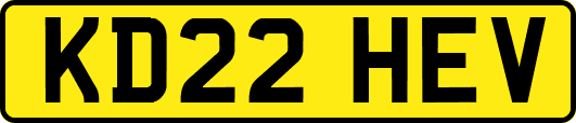 KD22HEV