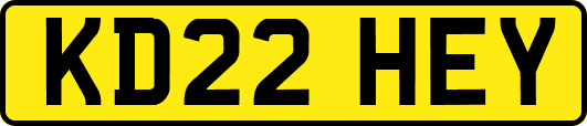 KD22HEY