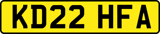 KD22HFA