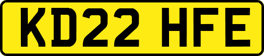 KD22HFE