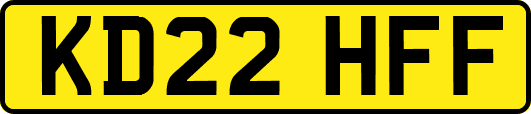 KD22HFF