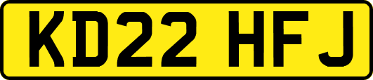KD22HFJ