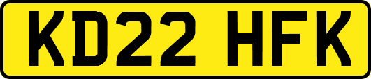 KD22HFK