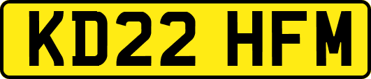 KD22HFM