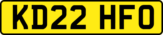 KD22HFO