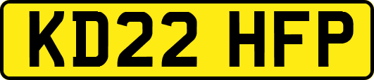 KD22HFP