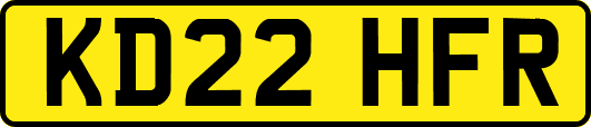 KD22HFR