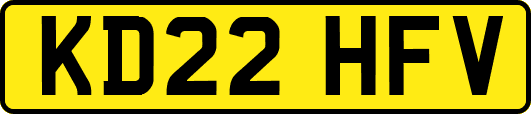 KD22HFV