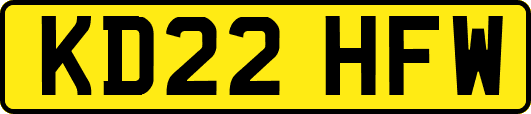 KD22HFW