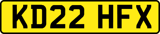 KD22HFX