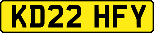 KD22HFY