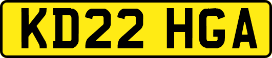 KD22HGA