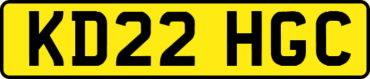 KD22HGC