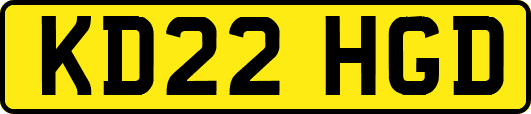KD22HGD