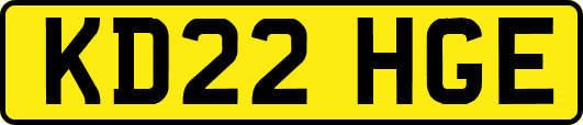 KD22HGE