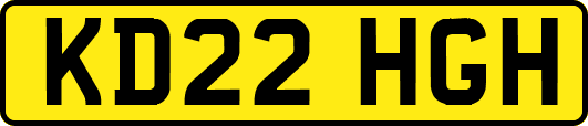 KD22HGH