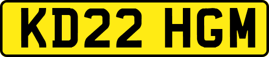 KD22HGM