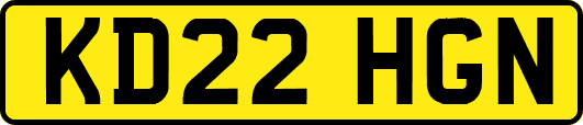 KD22HGN