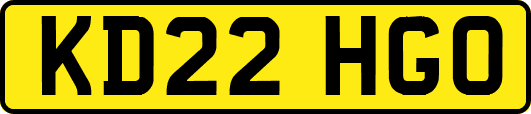 KD22HGO