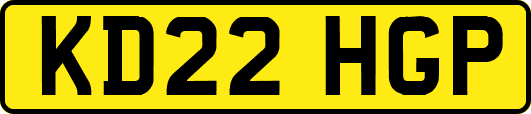KD22HGP