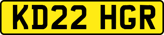 KD22HGR