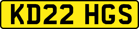 KD22HGS