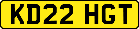 KD22HGT