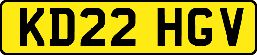 KD22HGV