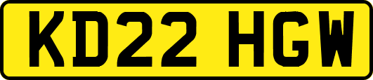 KD22HGW