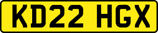 KD22HGX