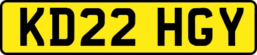 KD22HGY