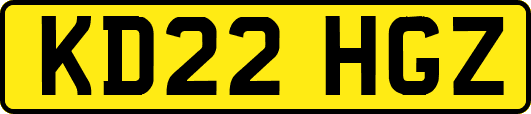 KD22HGZ