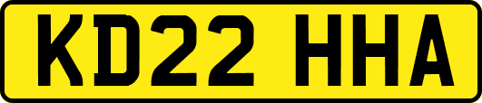 KD22HHA