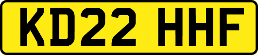 KD22HHF